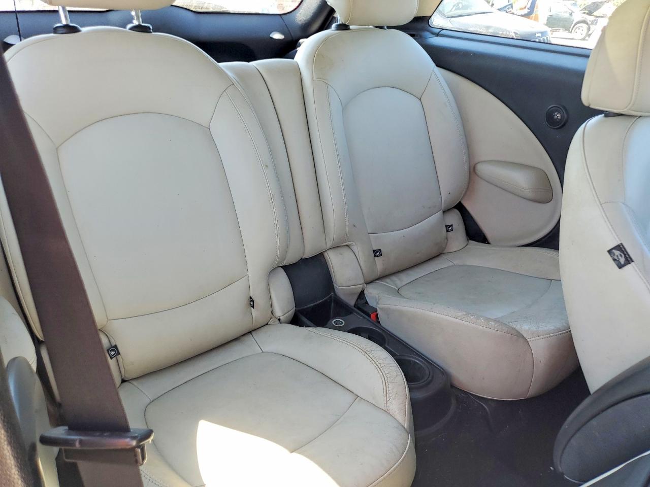 MINI Cooper S Paceman