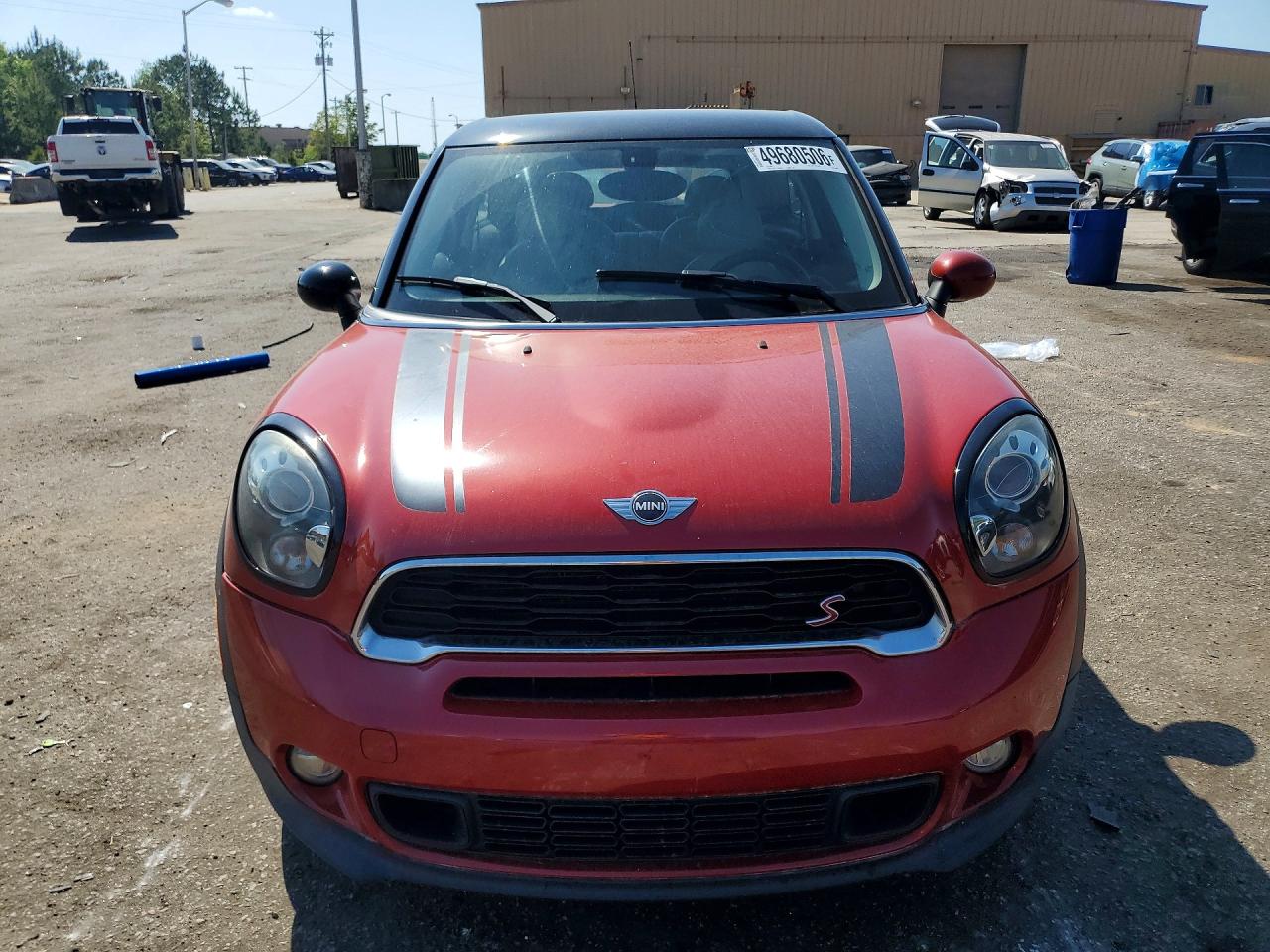 MINI Cooper S Paceman