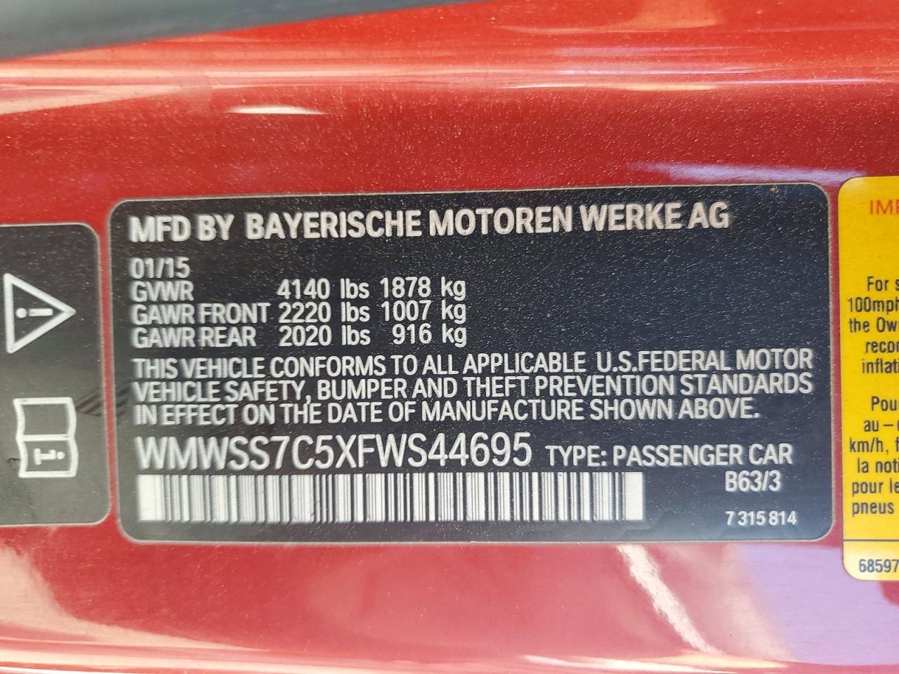 MINI Cooper S Paceman