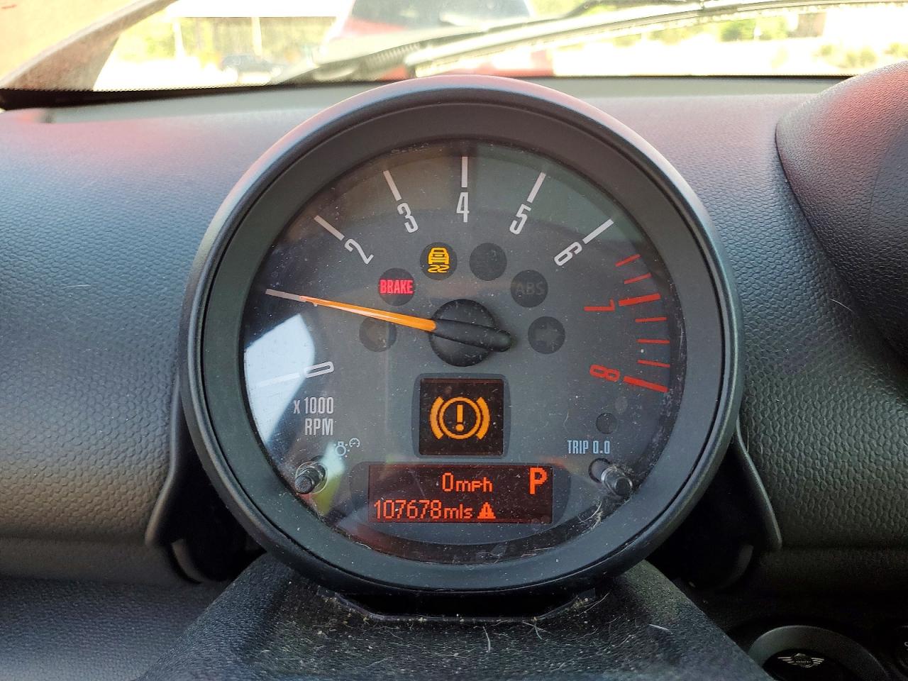 MINI Cooper S Paceman