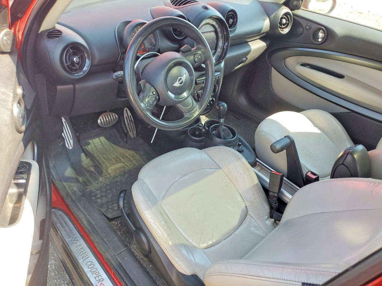 MINI Cooper S Paceman