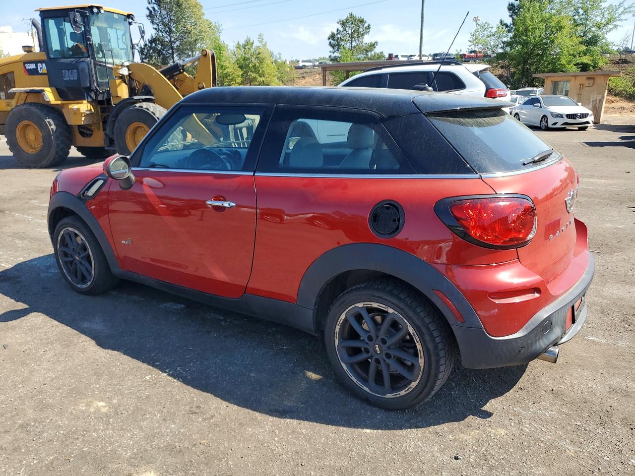 MINI Cooper S Paceman