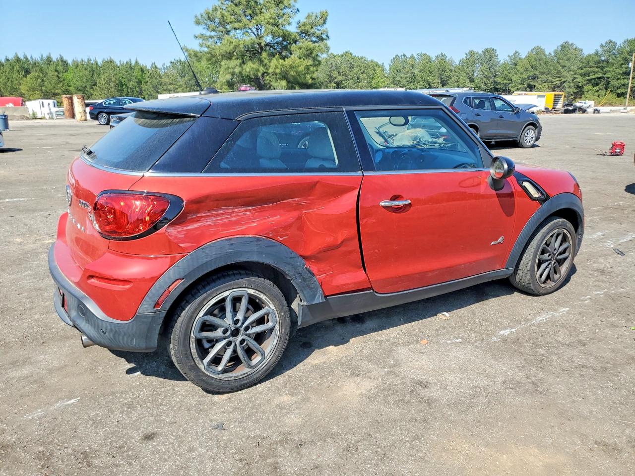 MINI Cooper S Paceman