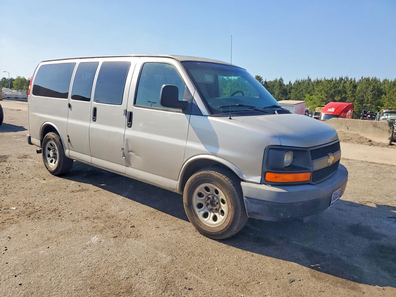 Chevrolet Express