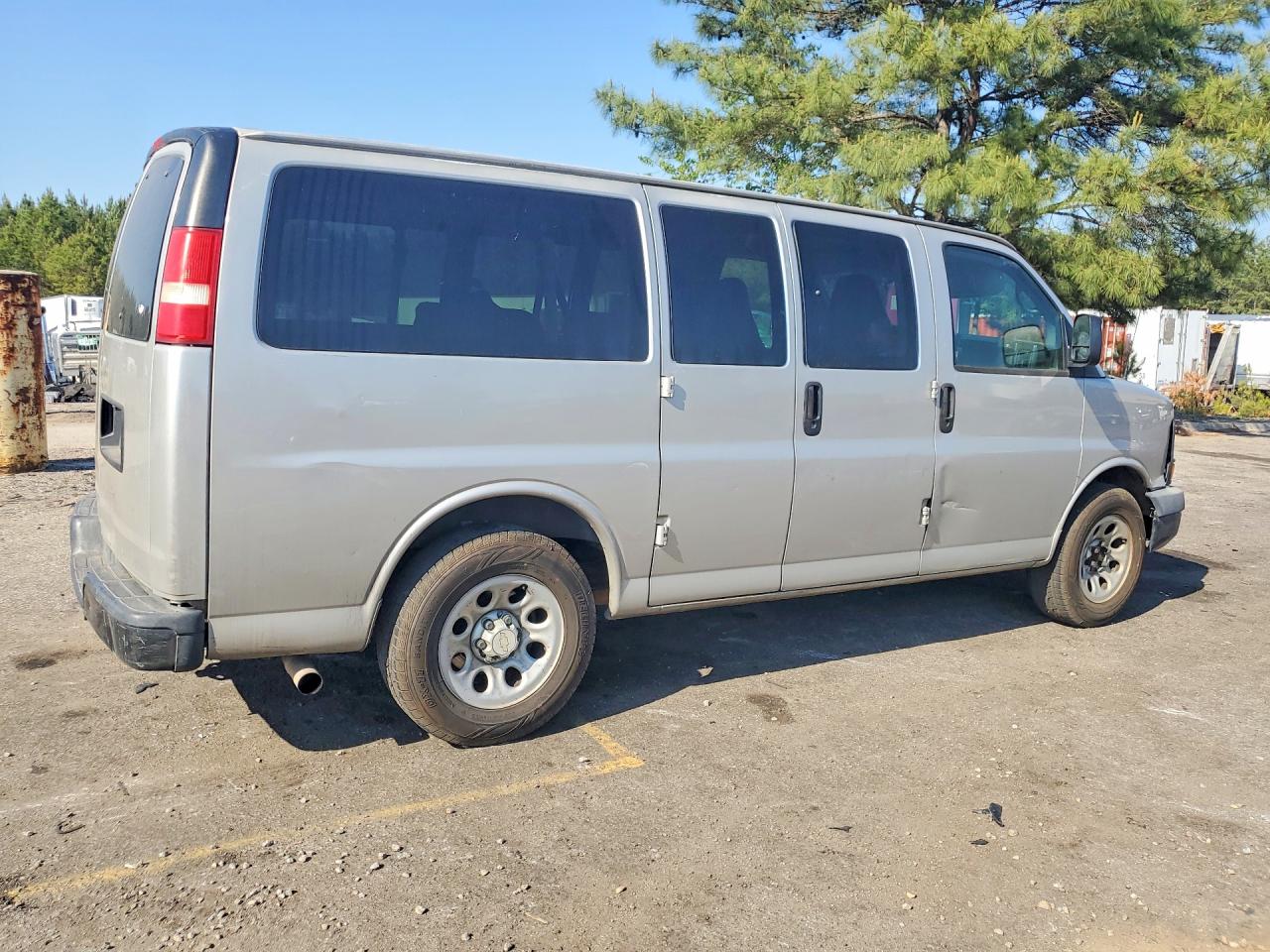 Chevrolet Express