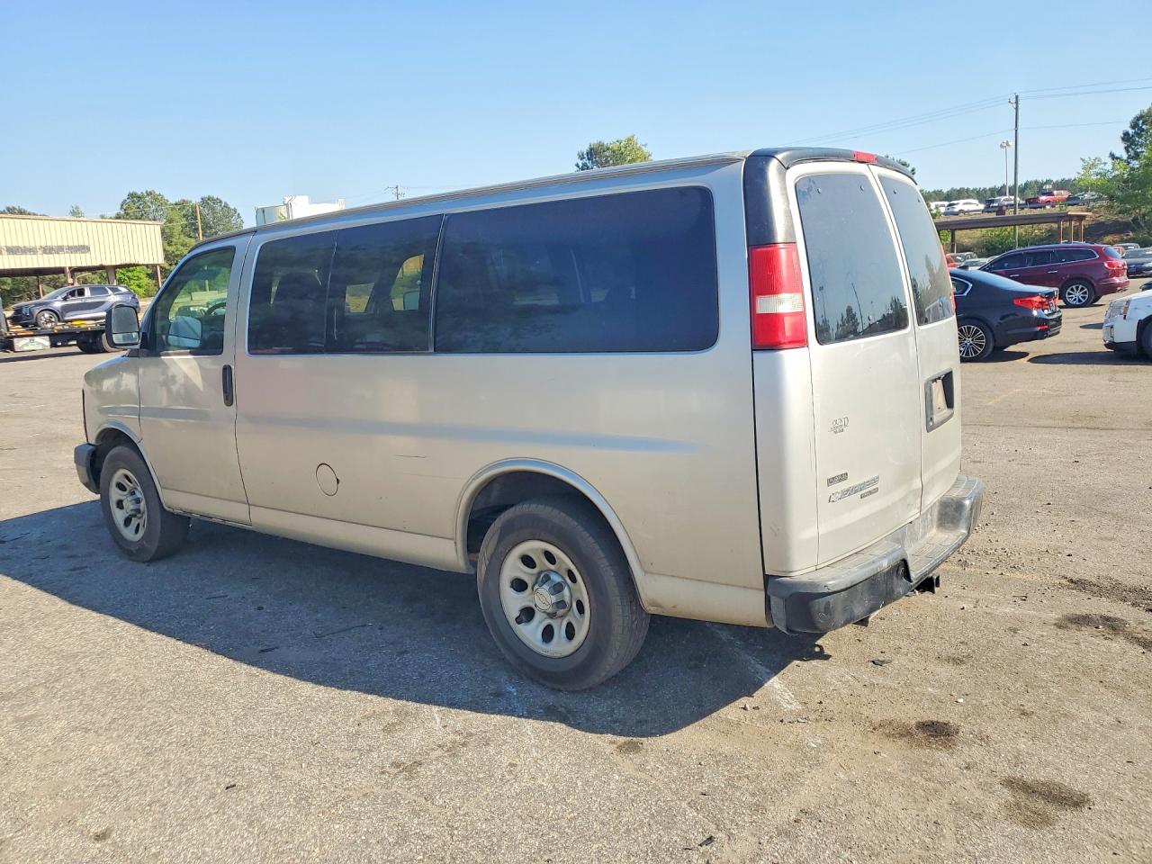 Chevrolet Express