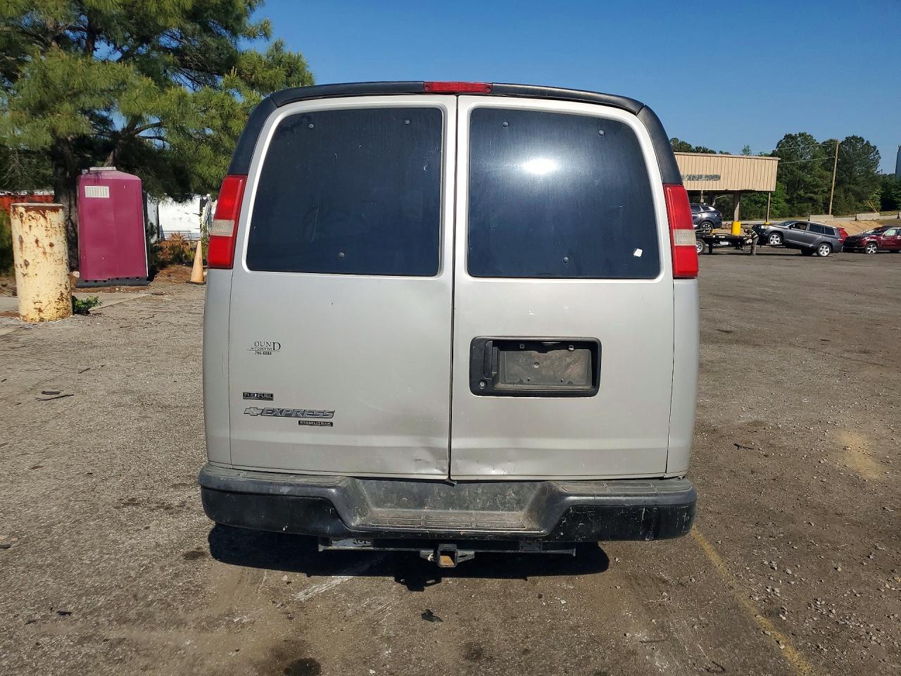 Chevrolet Express