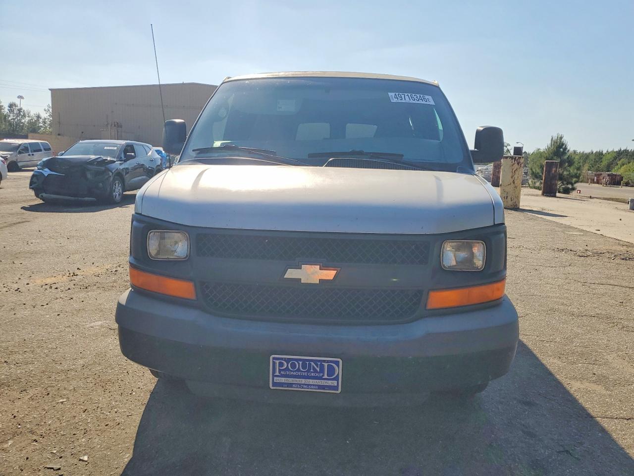 Chevrolet Express