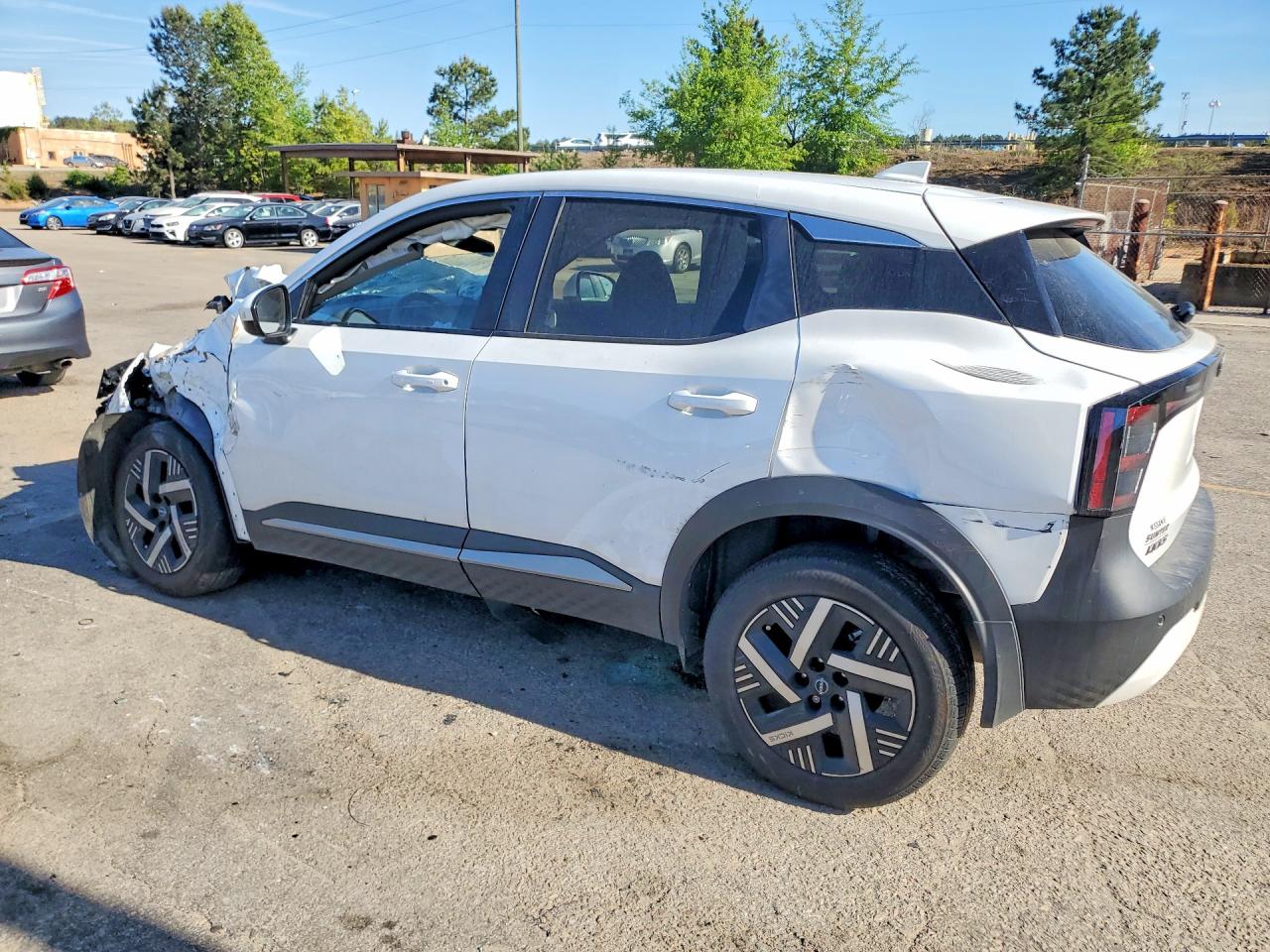 Nissan Kicks Sv