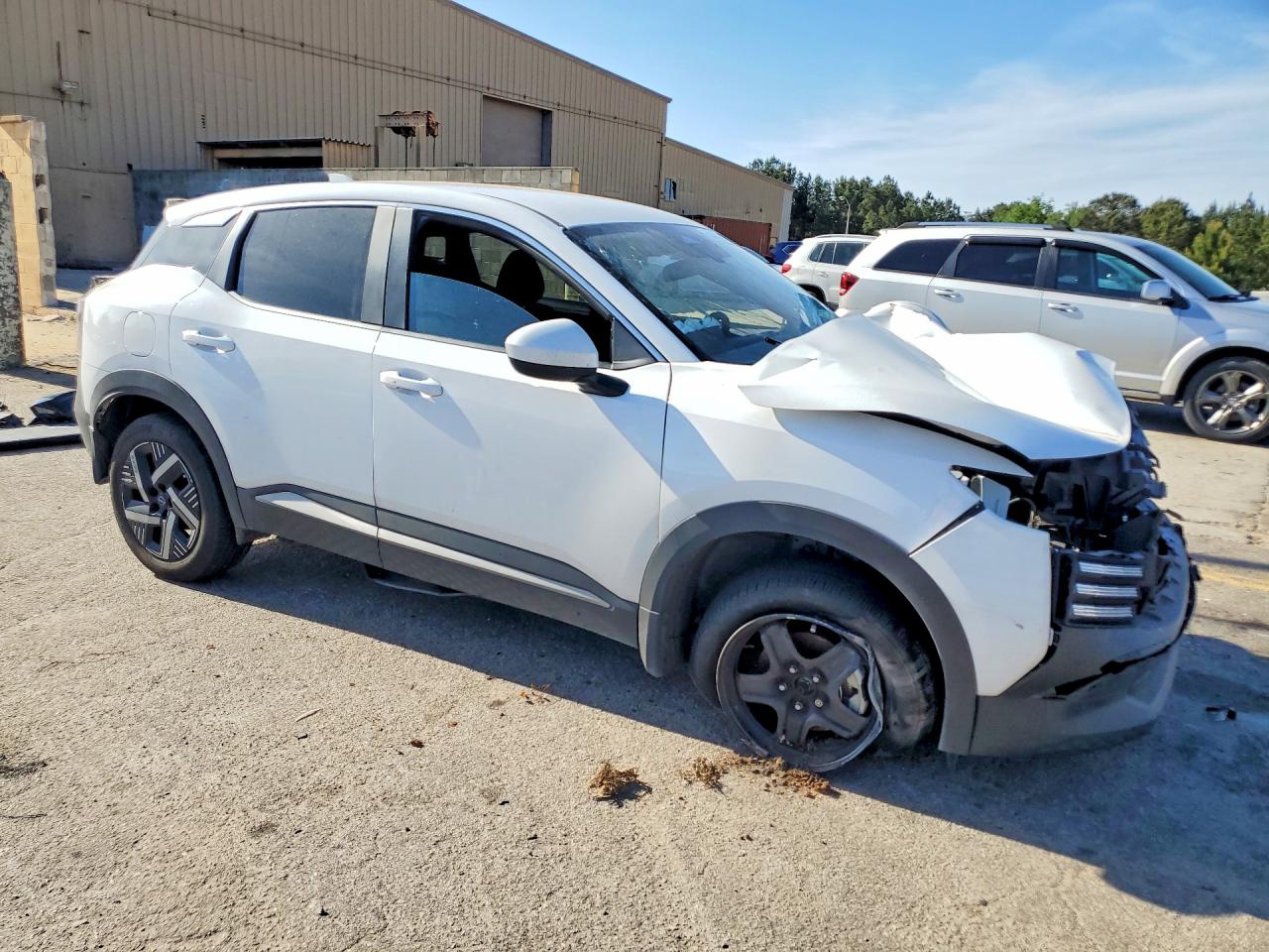 Nissan Kicks Sv