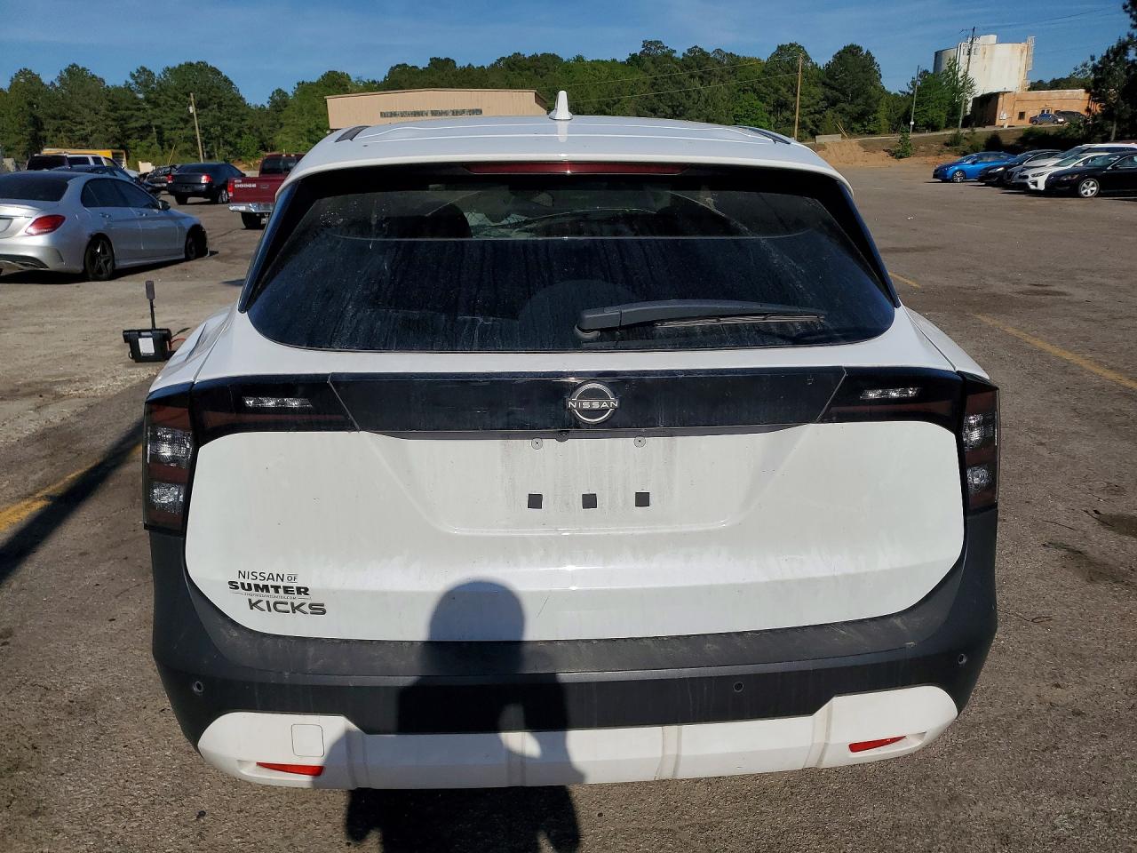 Nissan Kicks Sv
