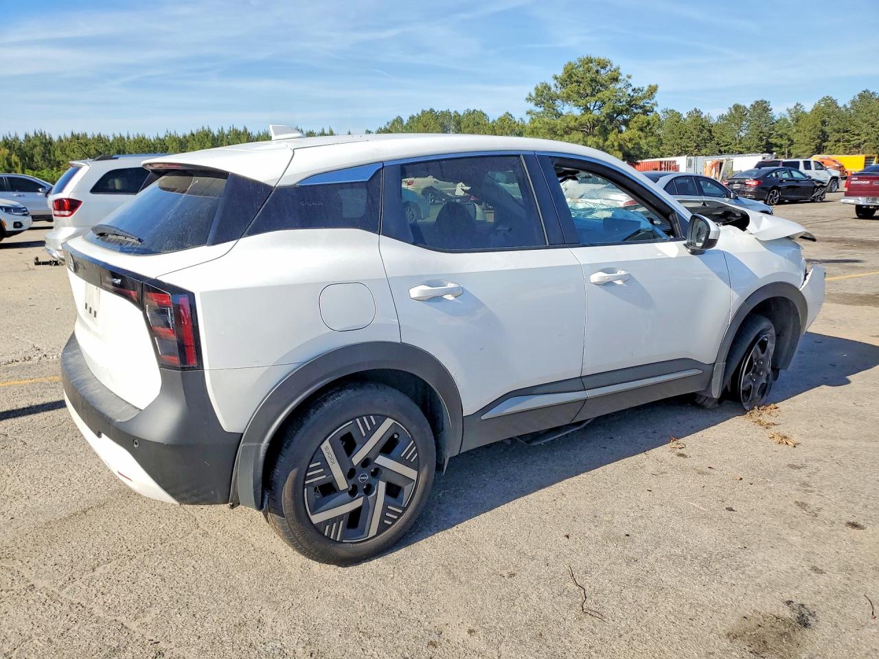 Nissan Kicks Sv