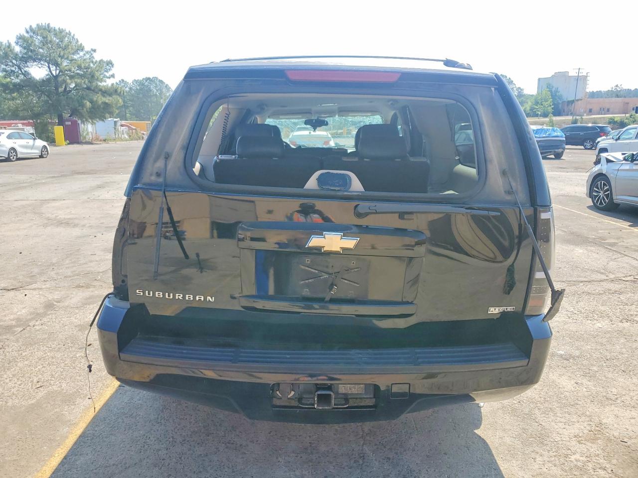 Chevrolet Surburban