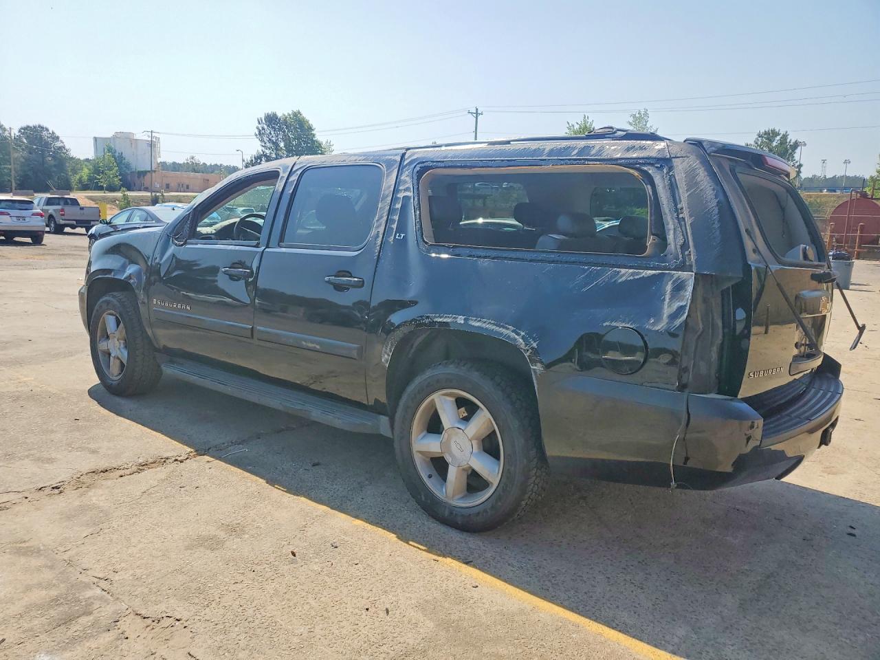 Chevrolet Surburban