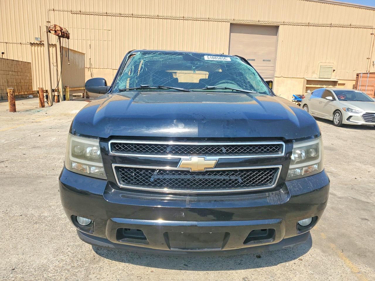 Chevrolet Surburban