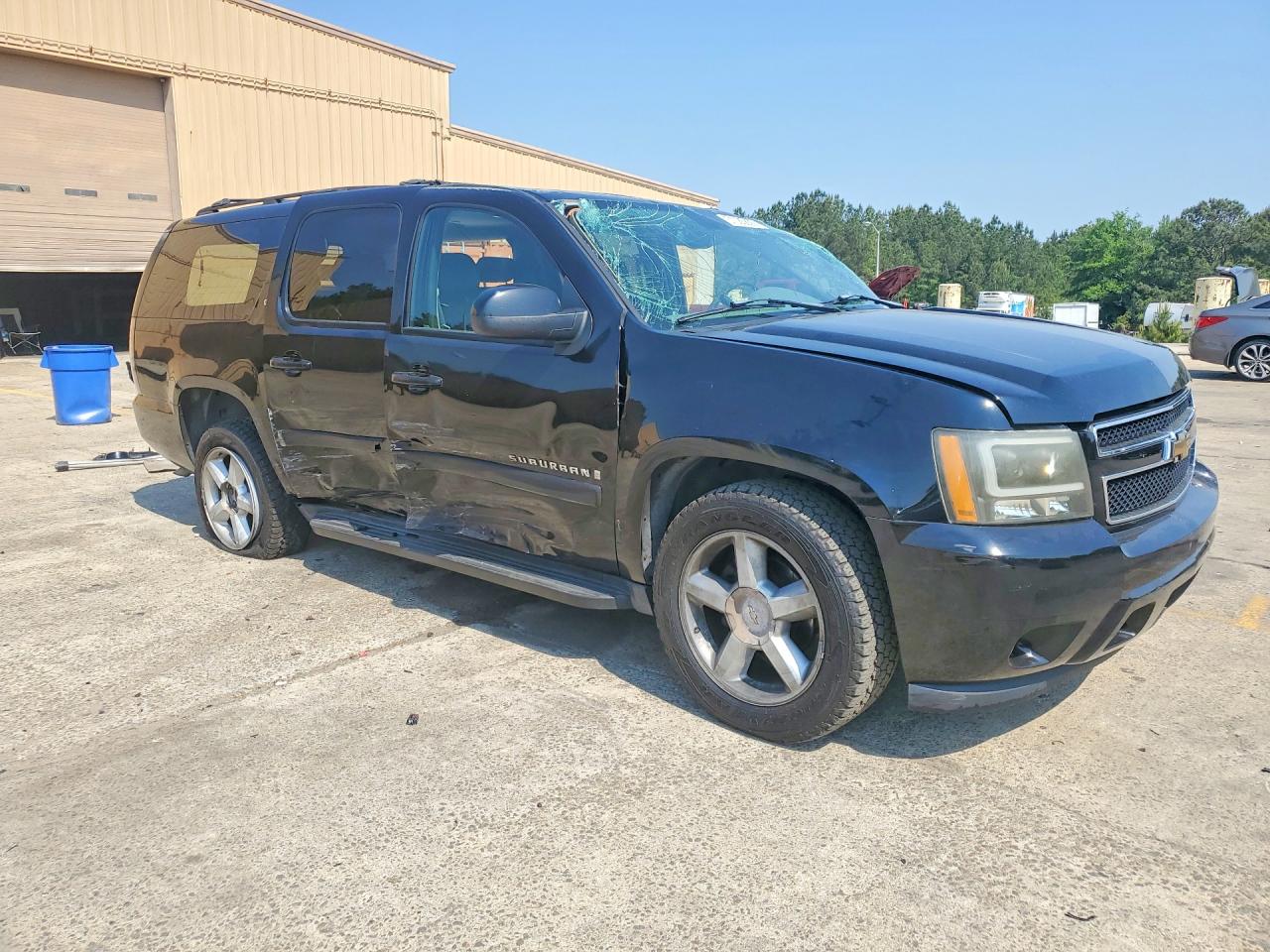 Chevrolet Surburban