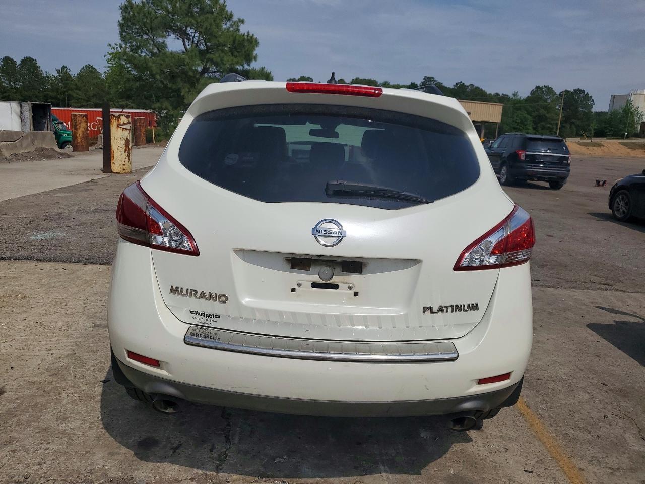 Nissan Murano S
