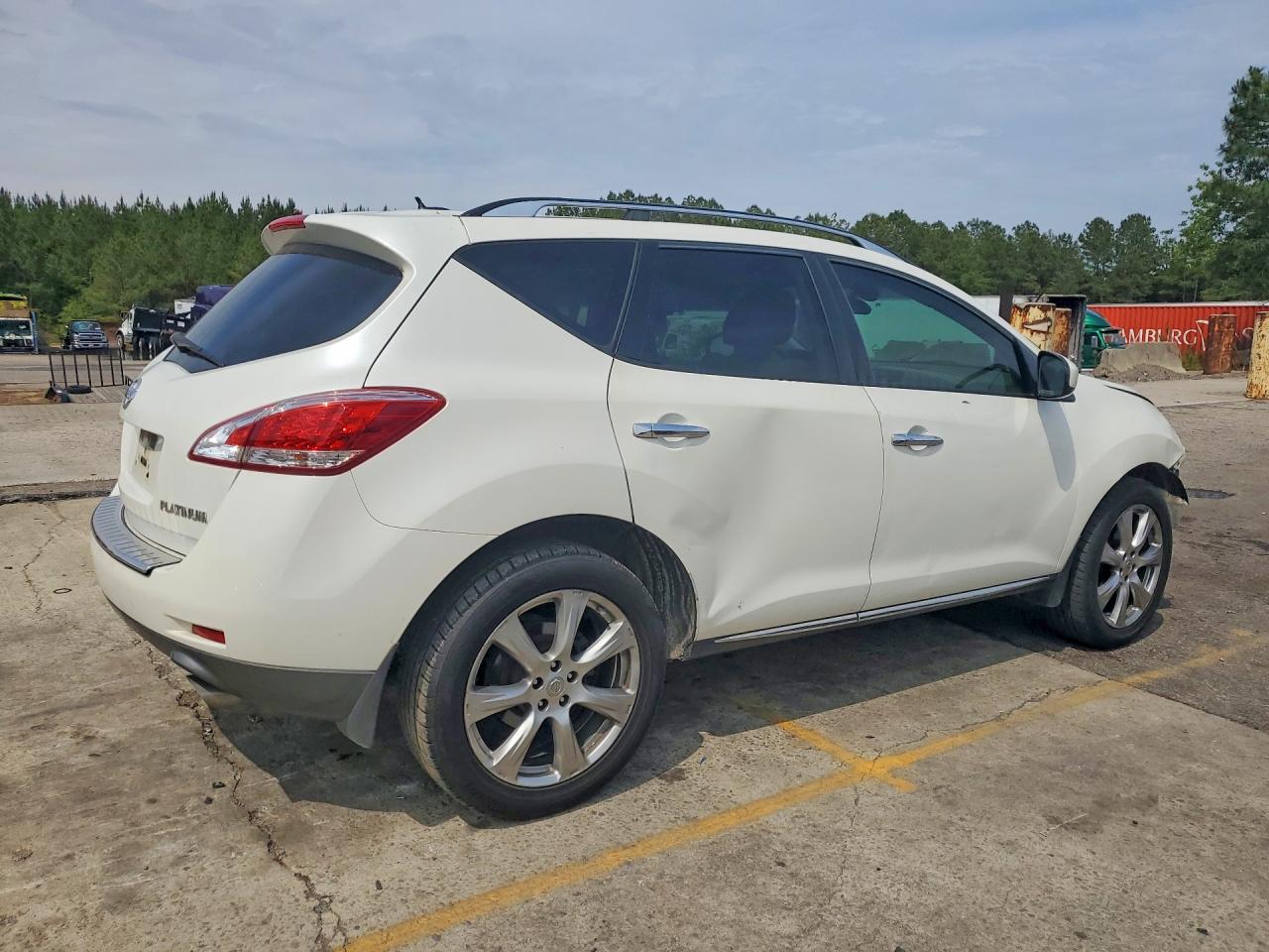 Nissan Murano S
