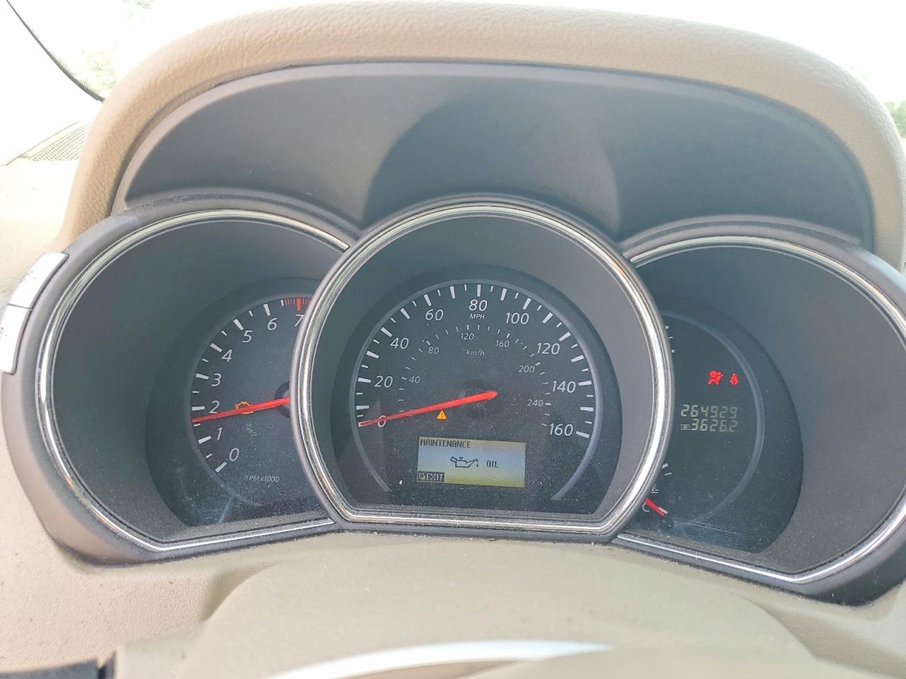 Nissan Murano S