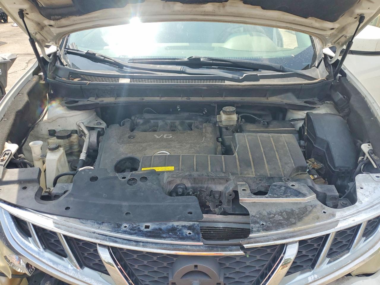 Nissan Murano S