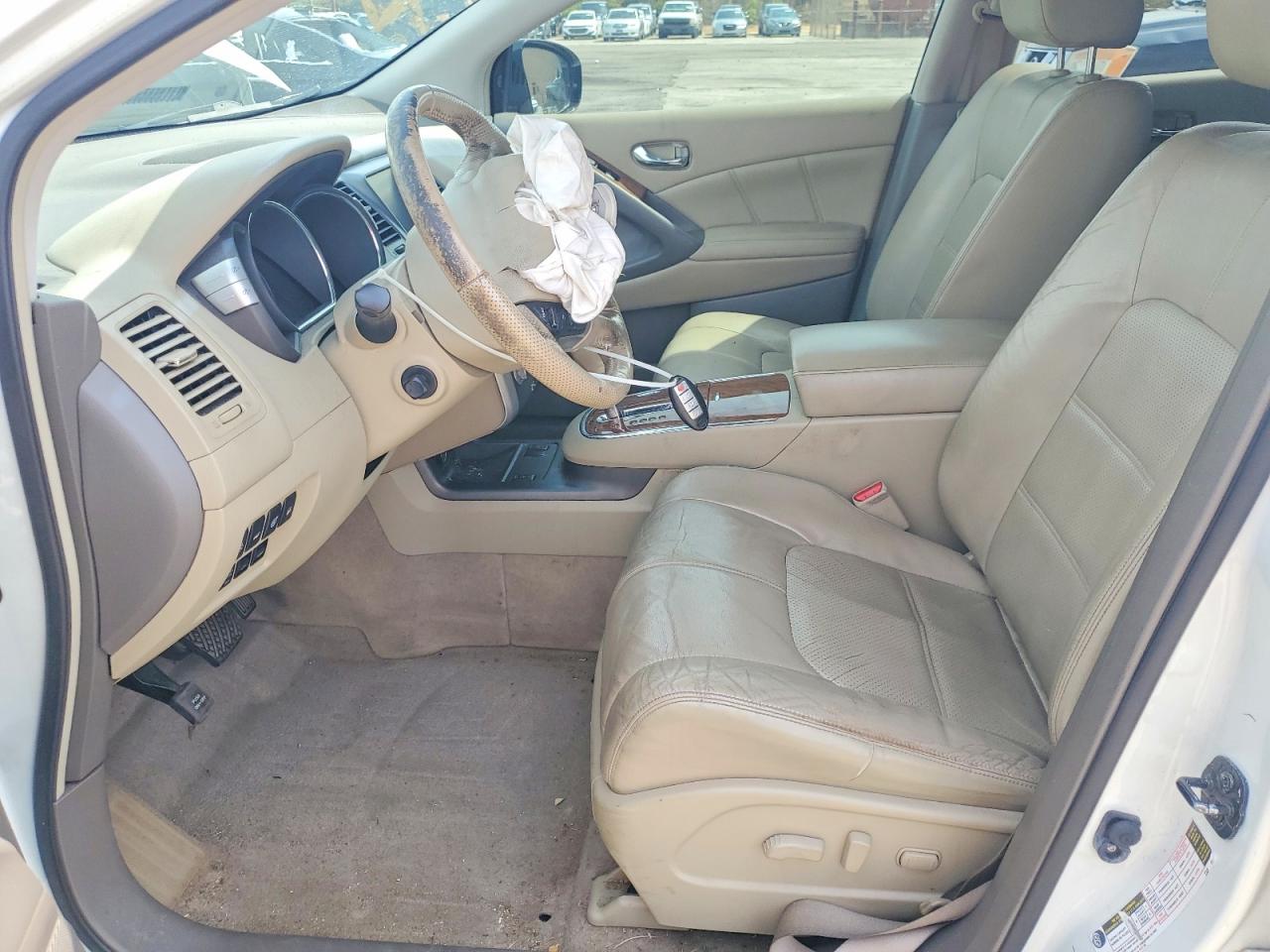 Nissan Murano S