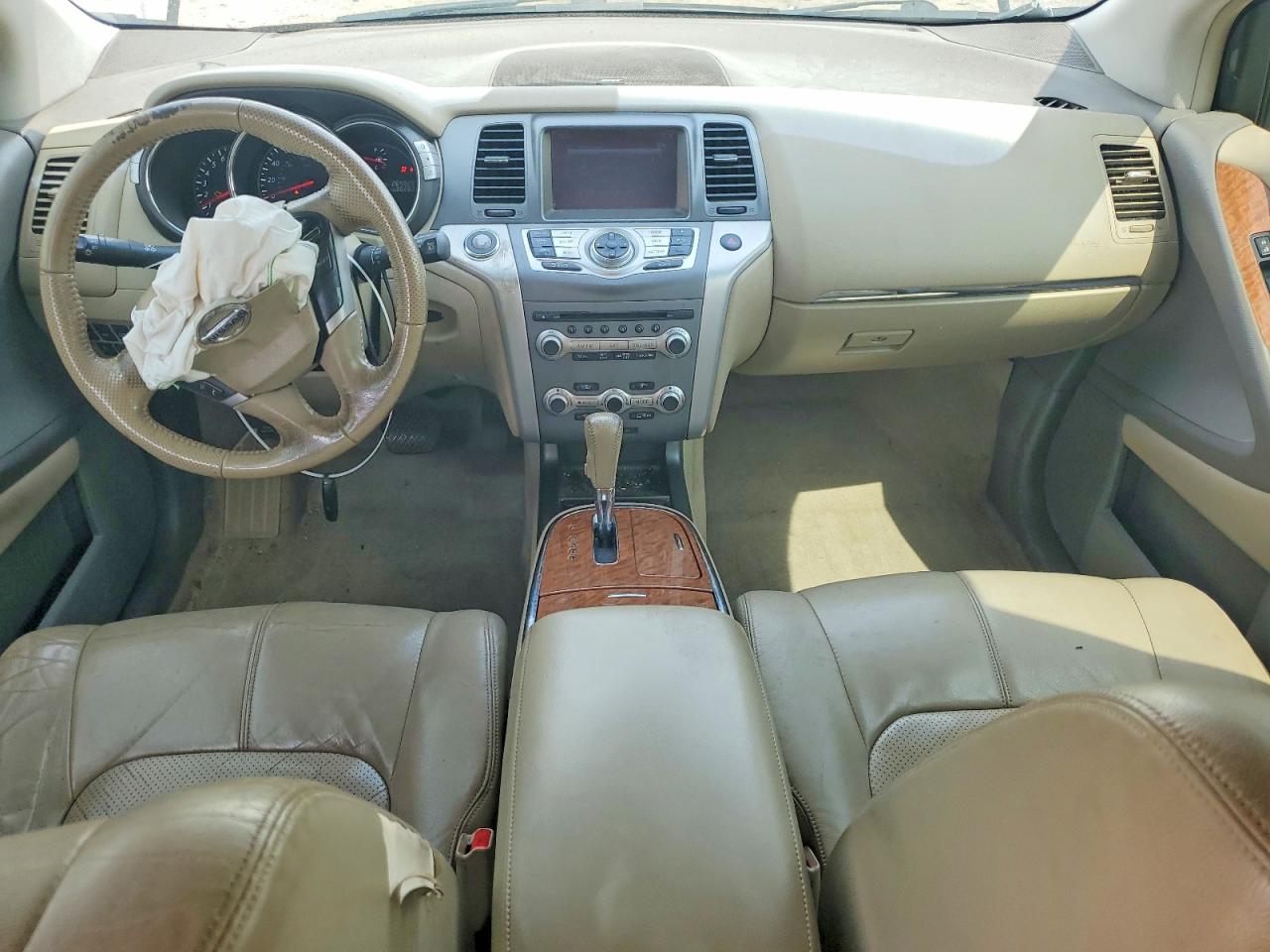 Nissan Murano S