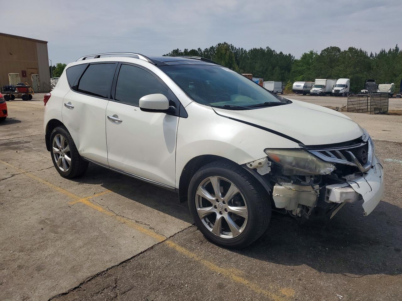 Nissan Murano S