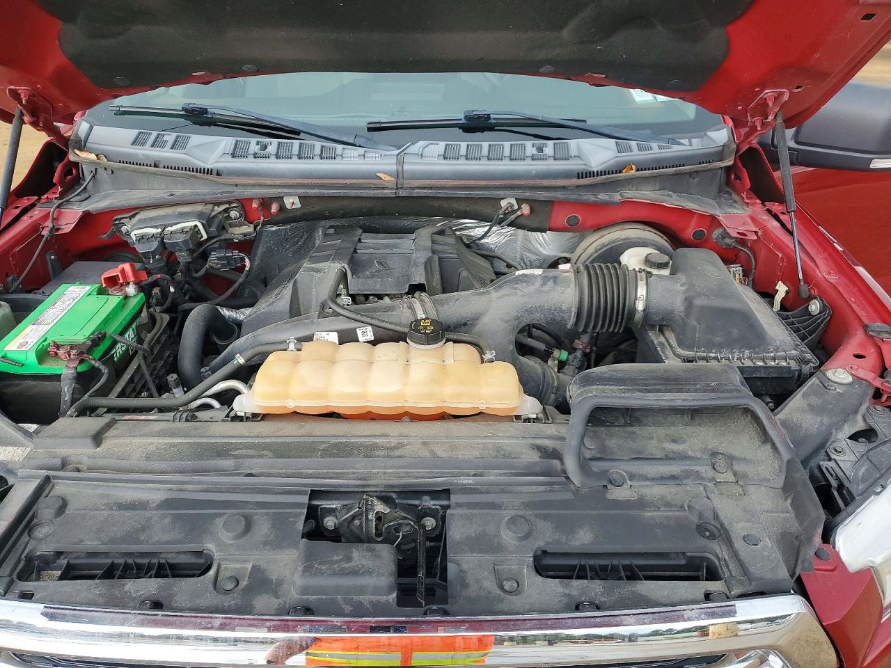 Ford F-150 Super Cab