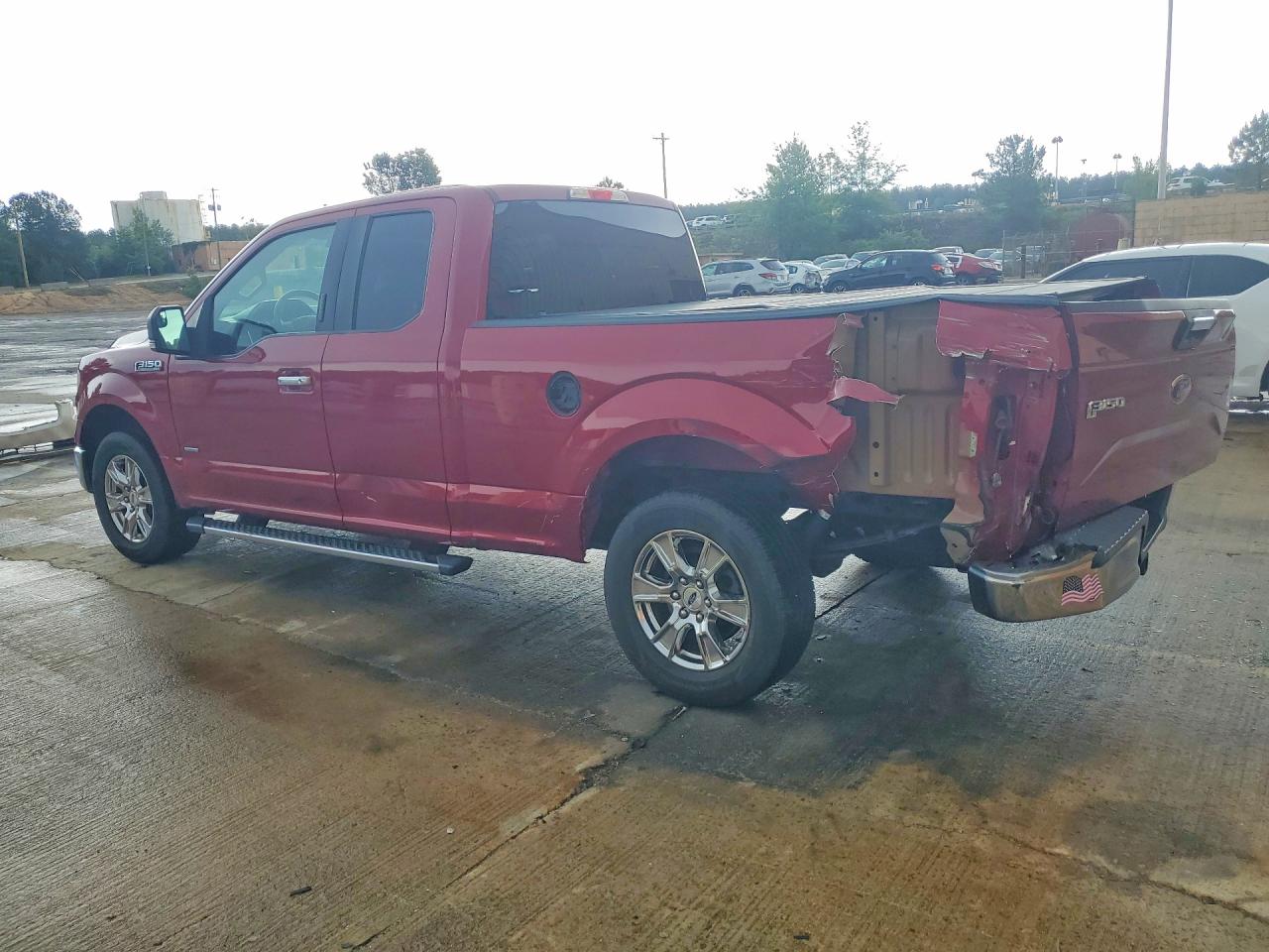 Ford F-150 Super Cab