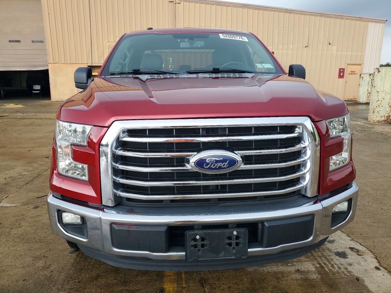 Ford F-150 Super Cab
