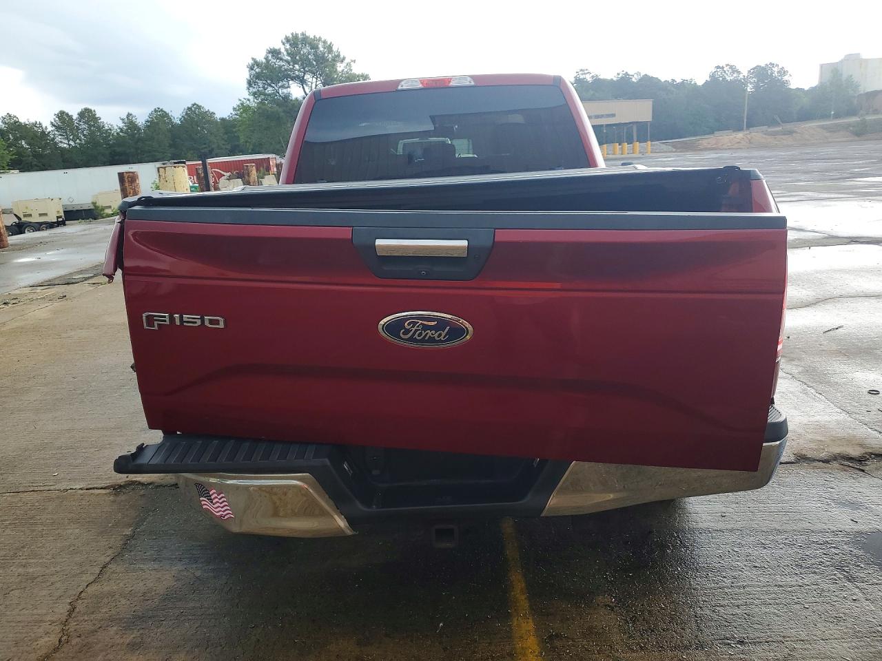 Ford F-150 Super Cab