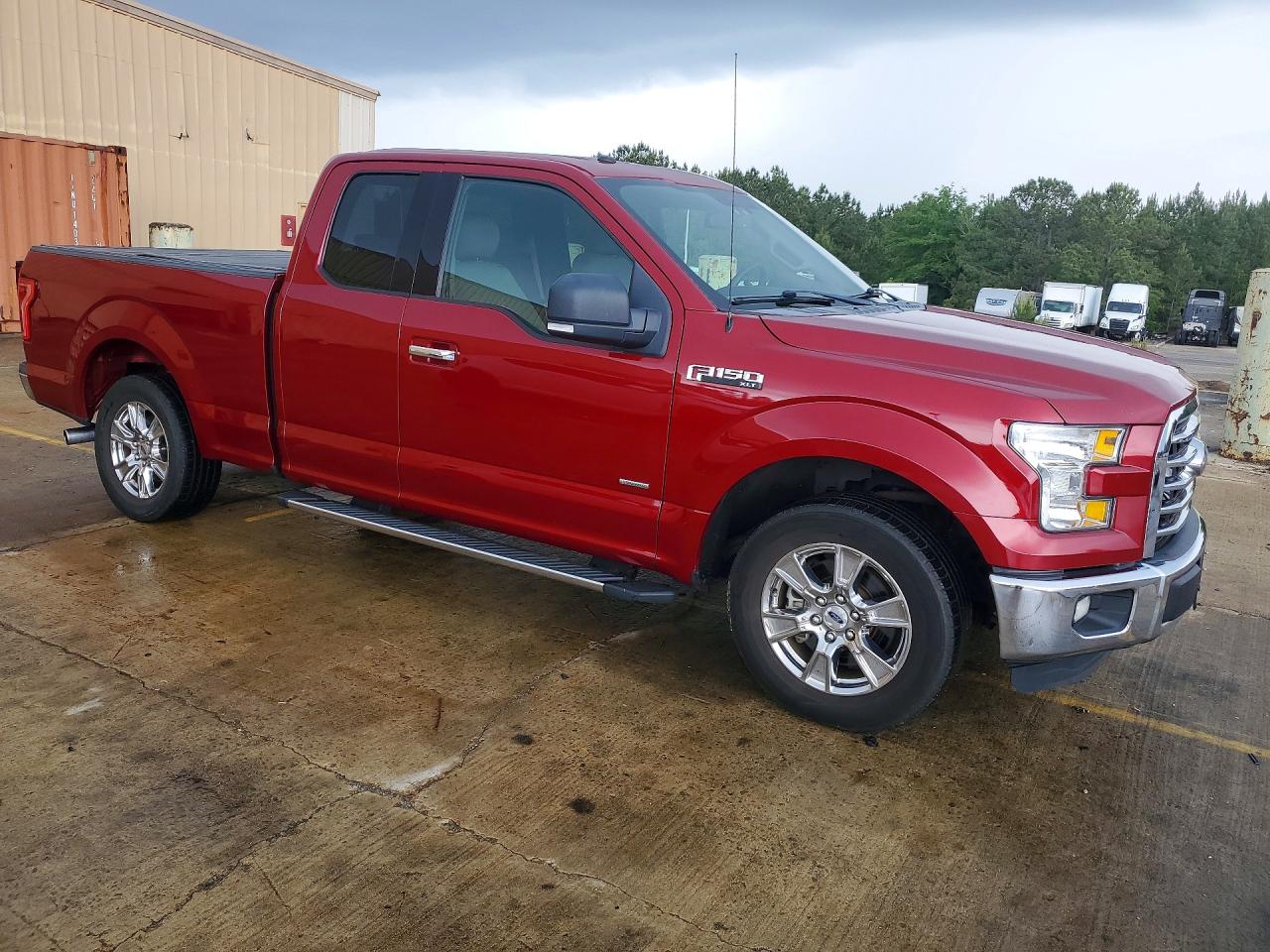 Ford F-150 Super Cab