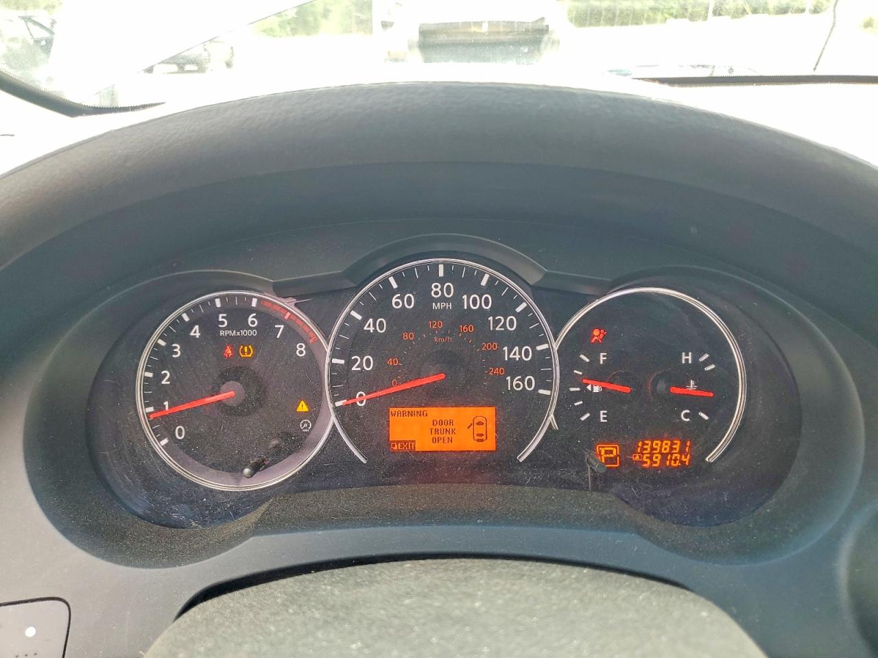 Nissan Altima 2.5