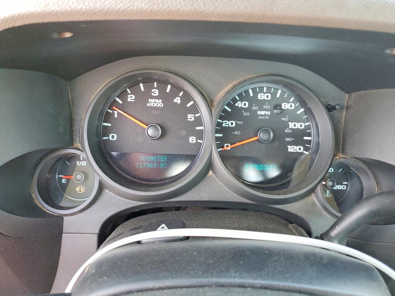 Chevrolet Silverado C1500