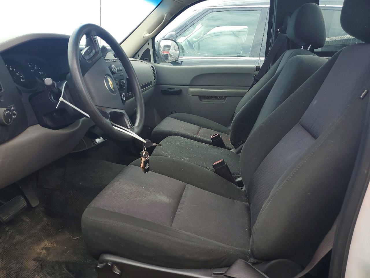 Chevrolet Silverado C1500