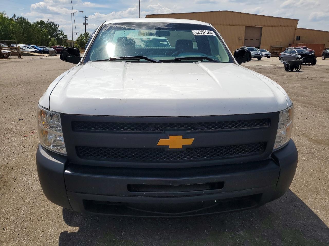 Chevrolet Silverado C1500