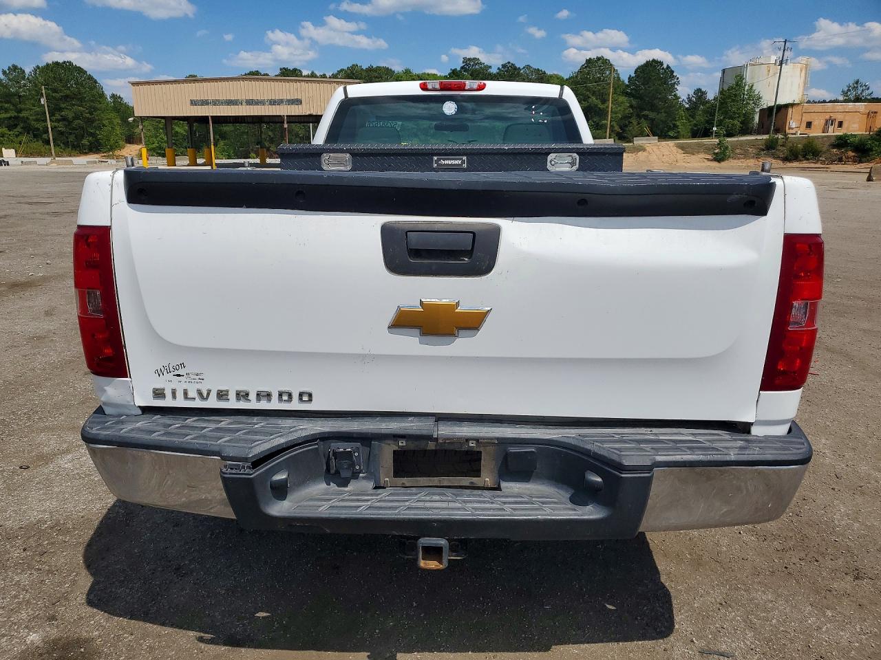Chevrolet Silverado C1500