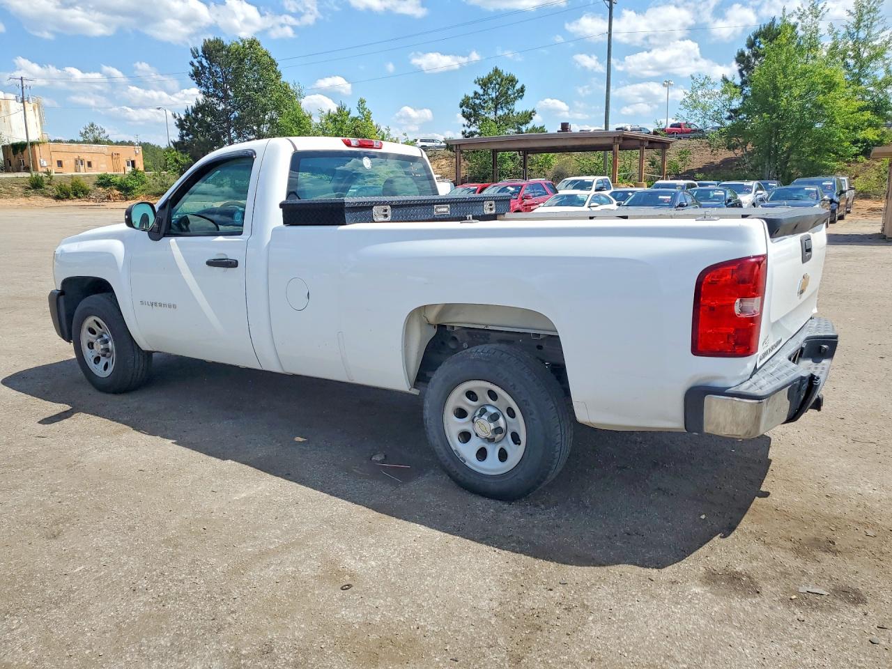 Chevrolet Silverado C1500