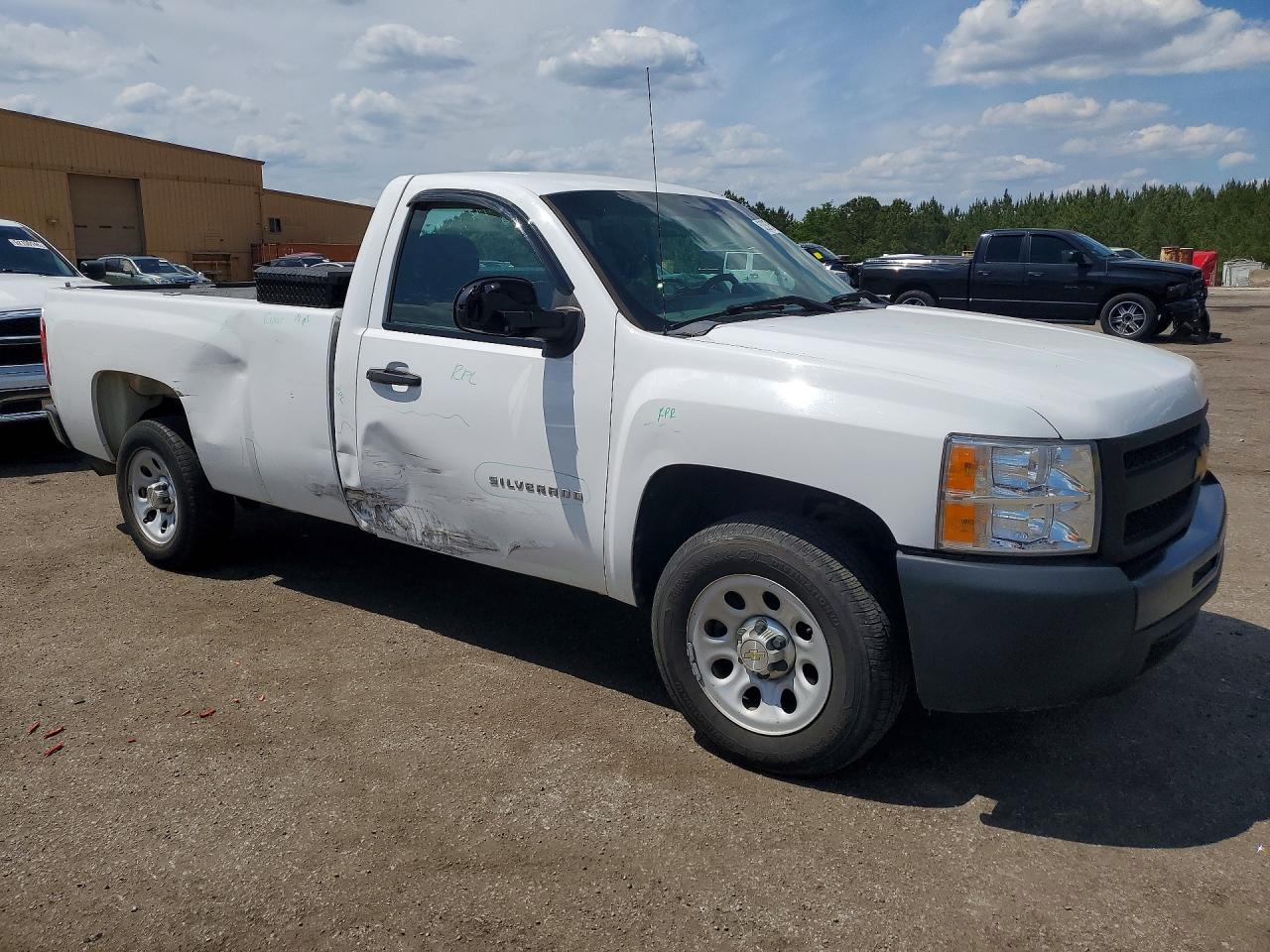 Chevrolet Silverado C1500