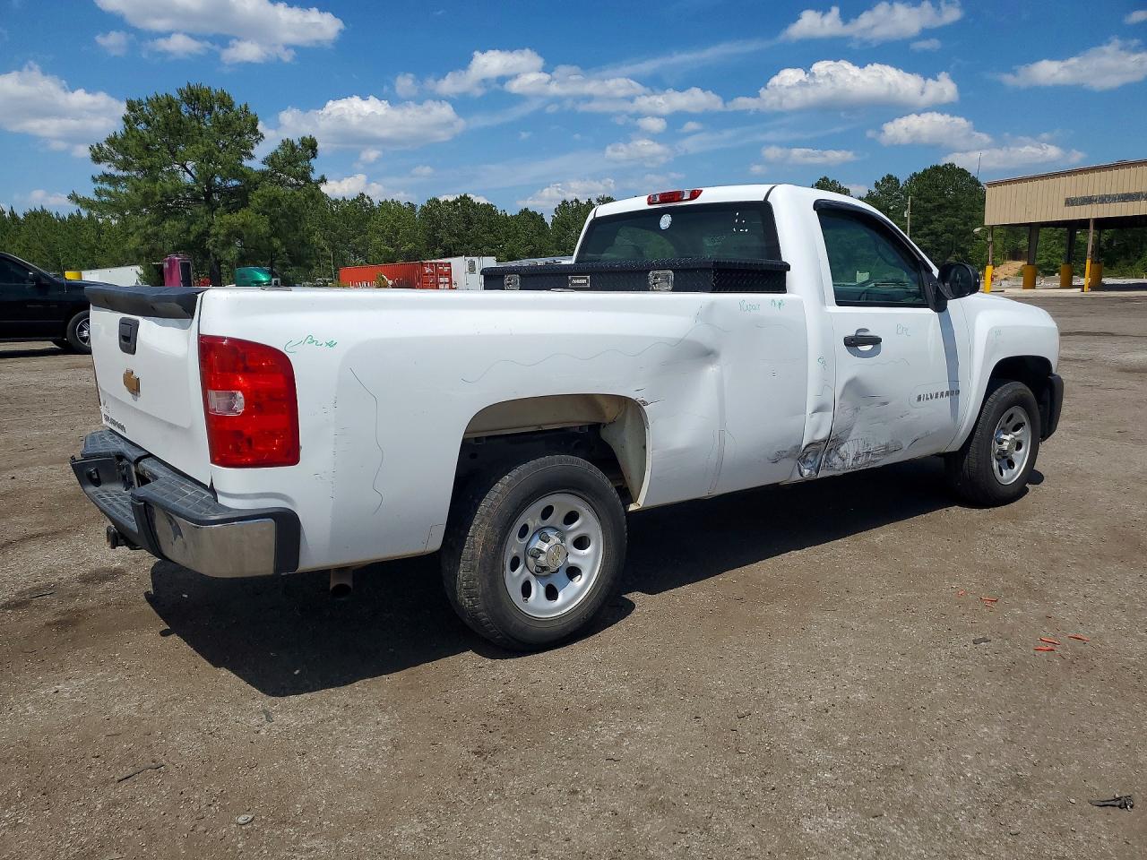 Chevrolet Silverado C1500