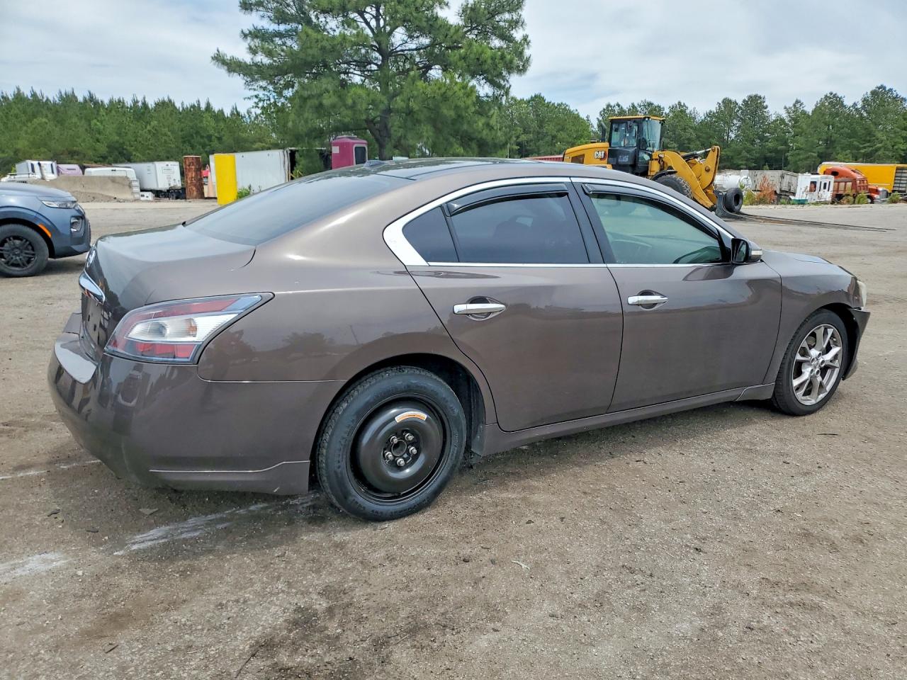 Nissan Maxima 3.5 S