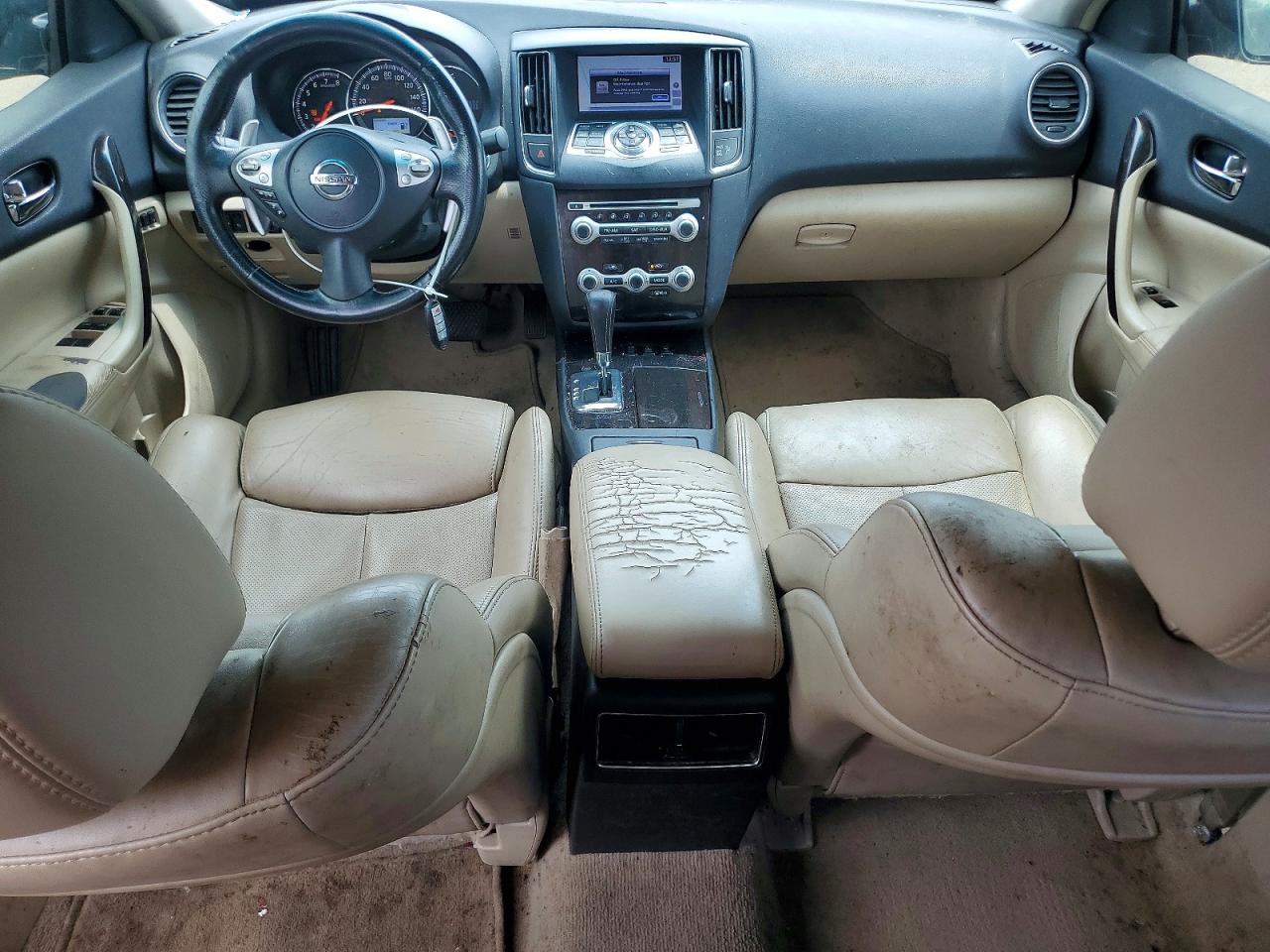 Nissan Maxima 3.5 S