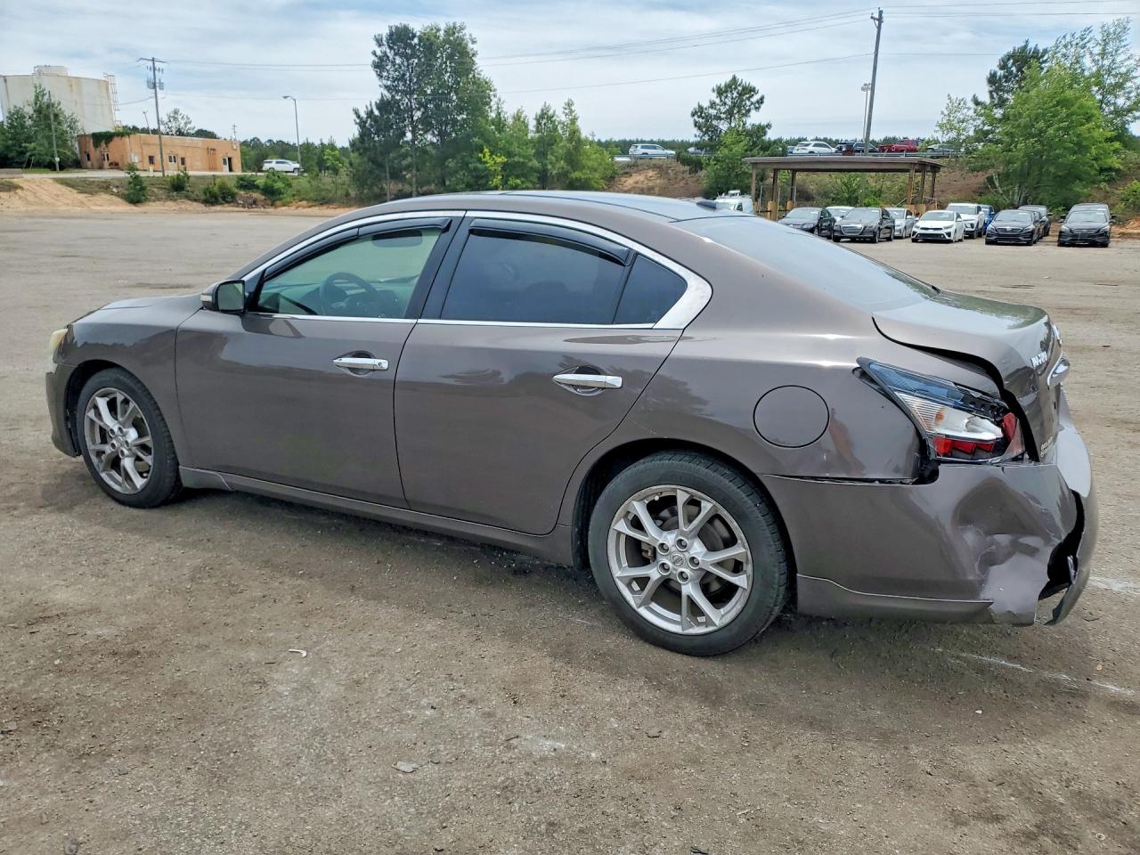 Nissan Maxima 3.5 S