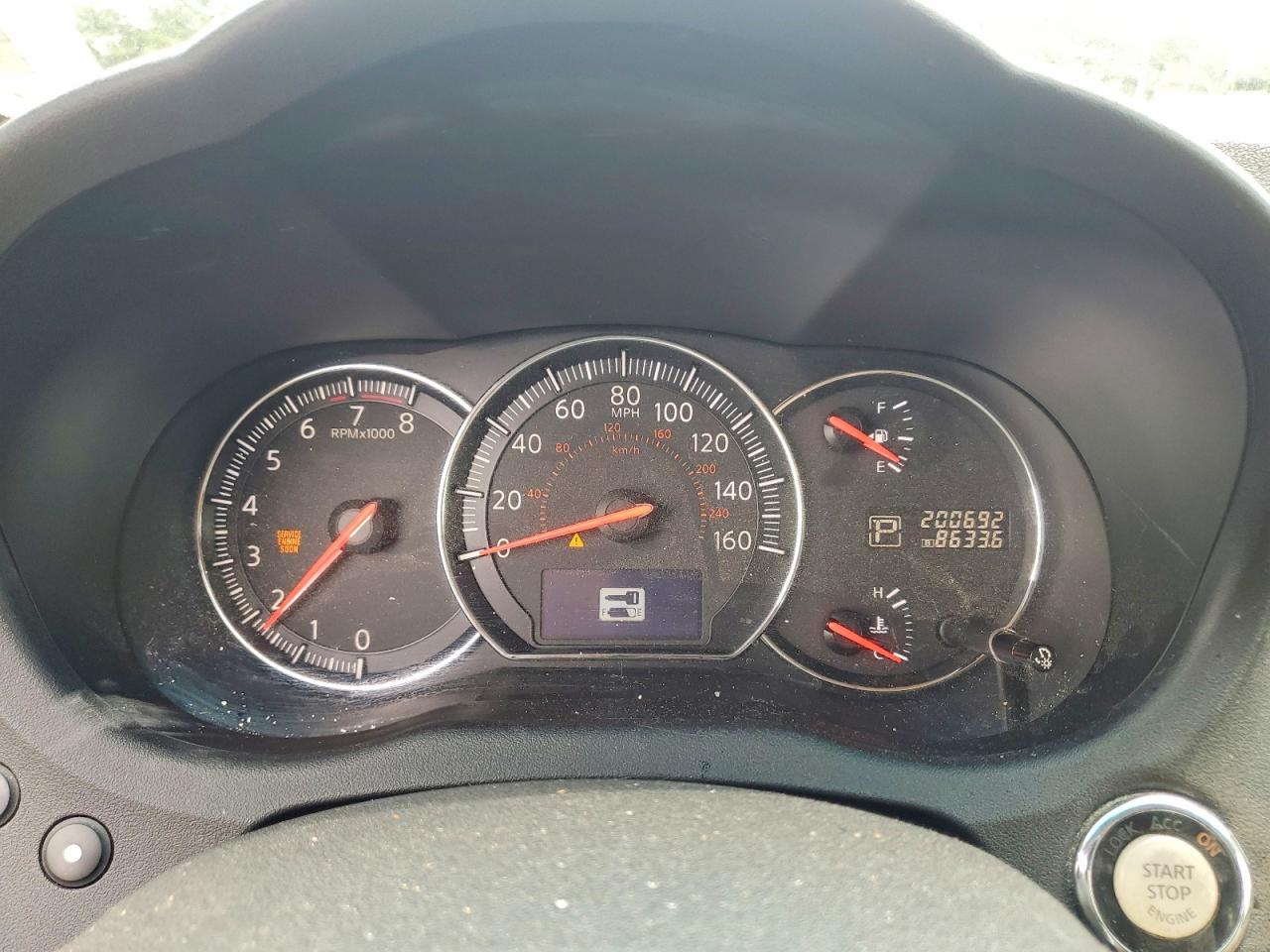 Nissan Maxima 3.5 S