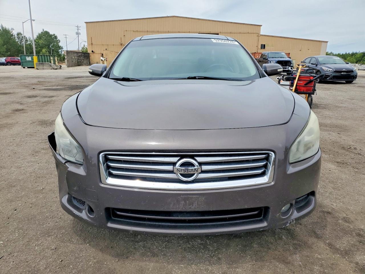 Nissan Maxima 3.5 S