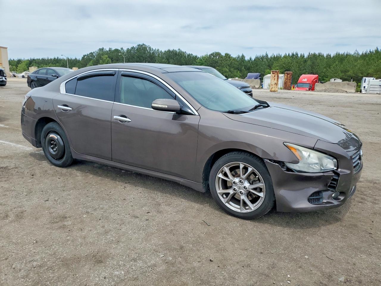 Nissan Maxima 3.5 S