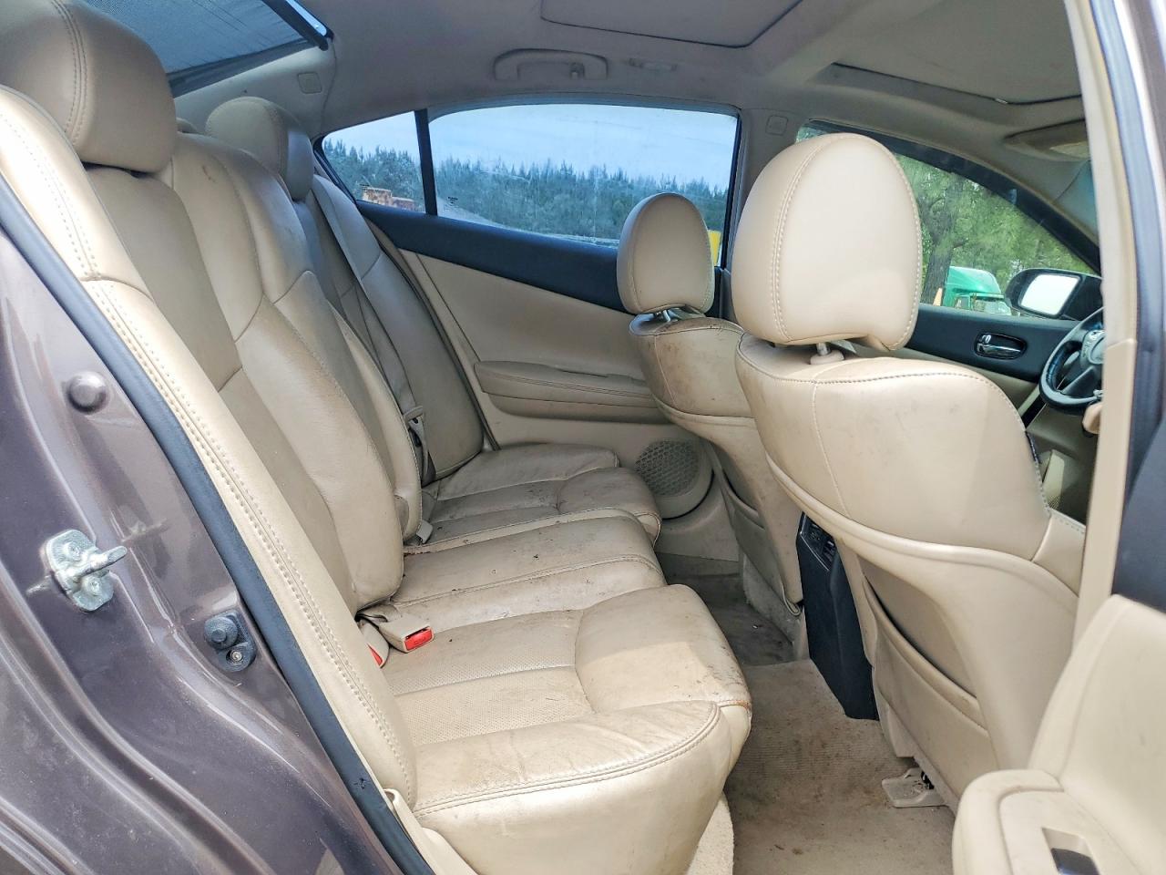 Nissan Maxima 3.5 S