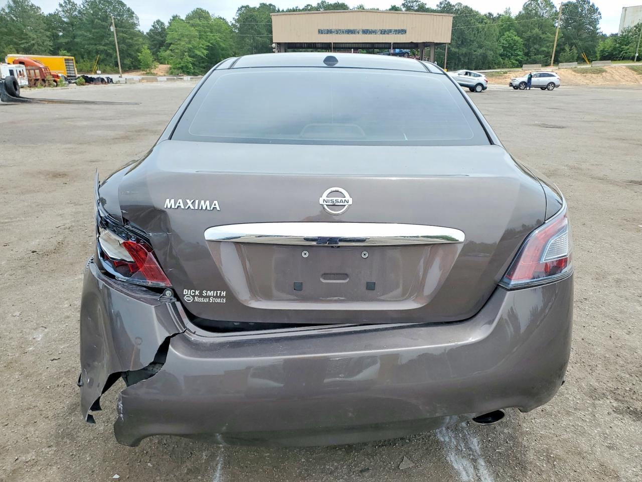 Nissan Maxima 3.5 S