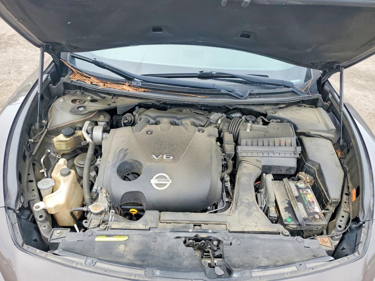 Nissan Maxima 3.5 S