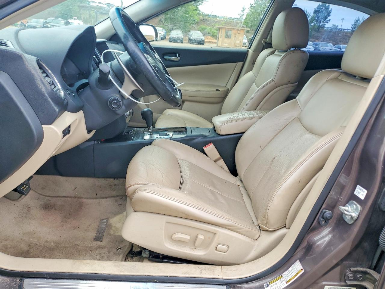 Nissan Maxima 3.5 S